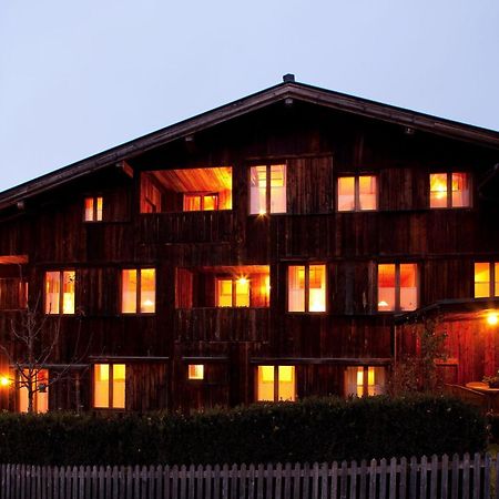 Brizerhaus Apartment รามเซา เอม ซิลเลอร์ทาล ภายนอก รูปภาพ