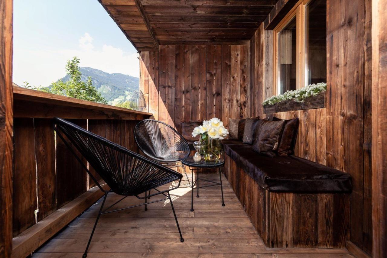 Brizerhaus Apartment รามเซา เอม ซิลเลอร์ทาล ภายนอก รูปภาพ