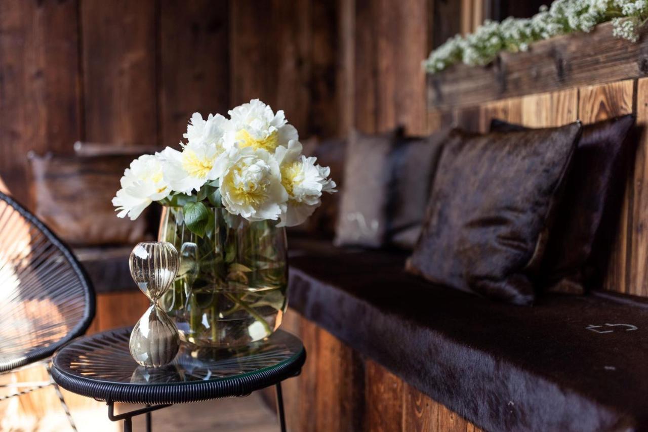 Brizerhaus Apartment รามเซา เอม ซิลเลอร์ทาล ภายนอก รูปภาพ