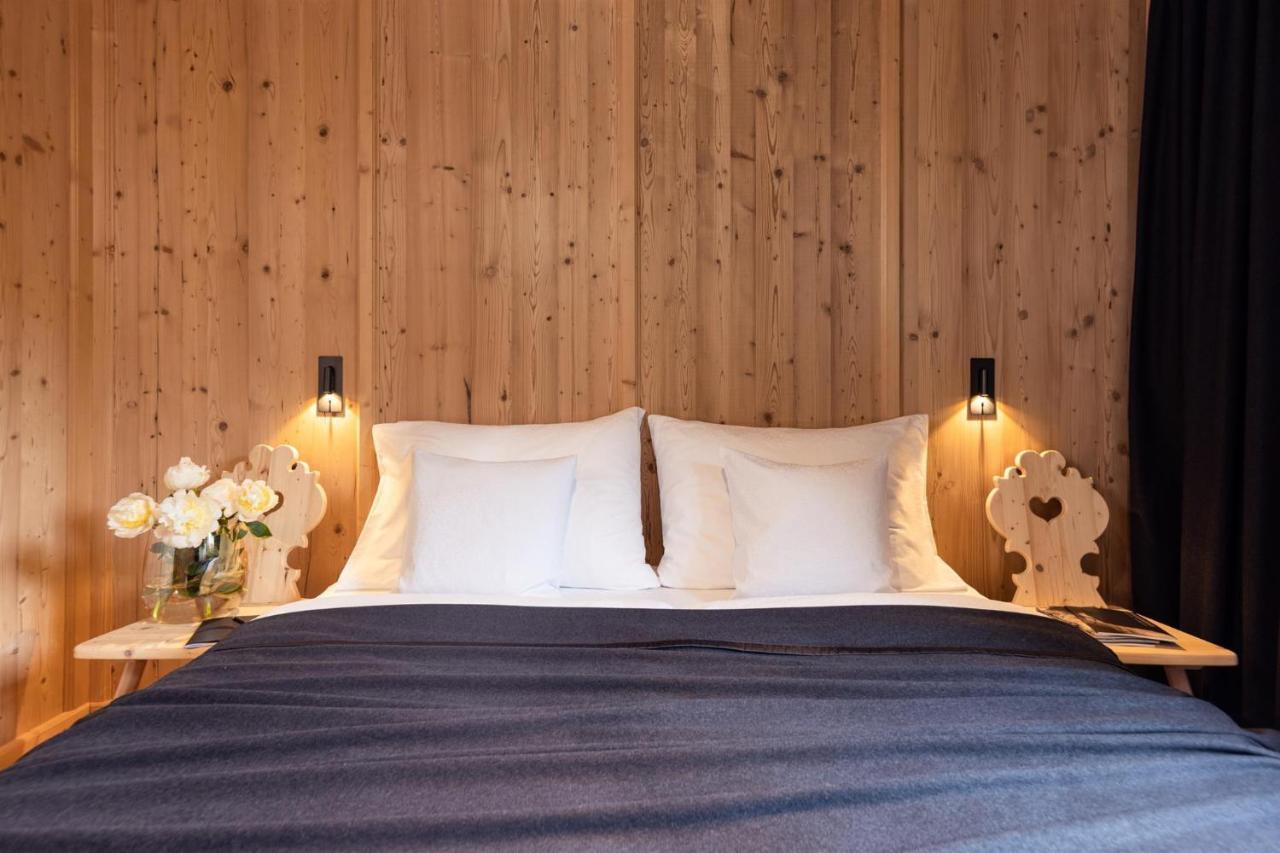 Brizerhaus Apartment รามเซา เอม ซิลเลอร์ทาล ภายนอก รูปภาพ