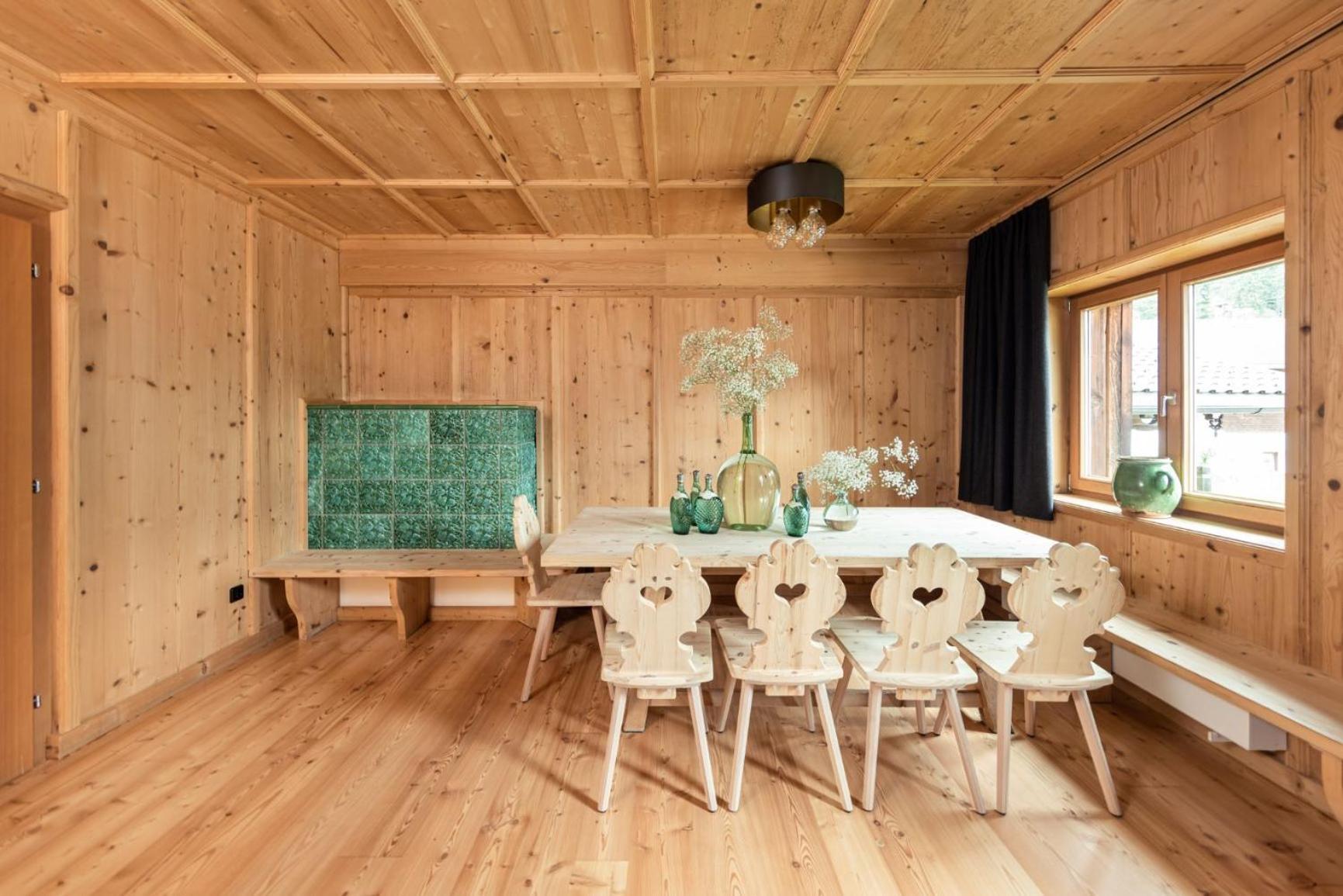 Brizerhaus Apartment รามเซา เอม ซิลเลอร์ทาล ภายนอก รูปภาพ