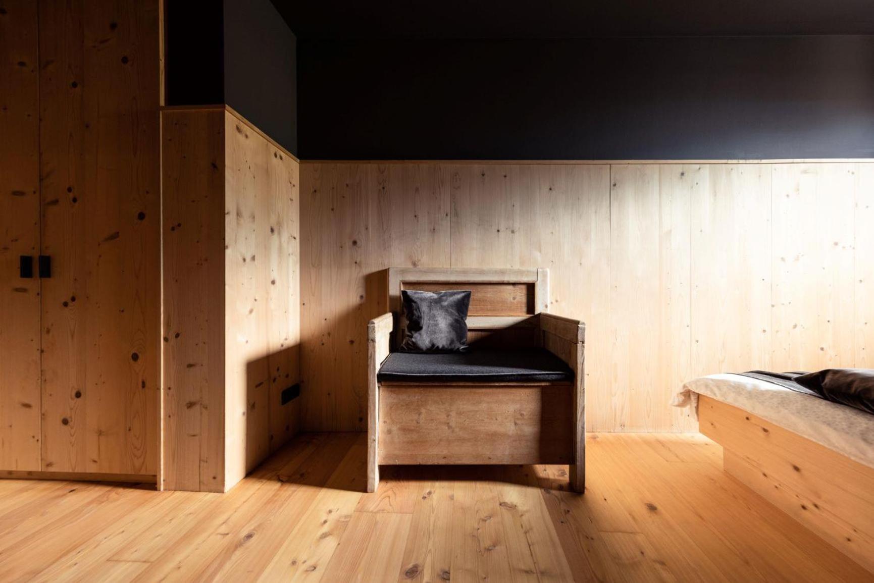 Brizerhaus Apartment รามเซา เอม ซิลเลอร์ทาล ห้อง รูปภาพ