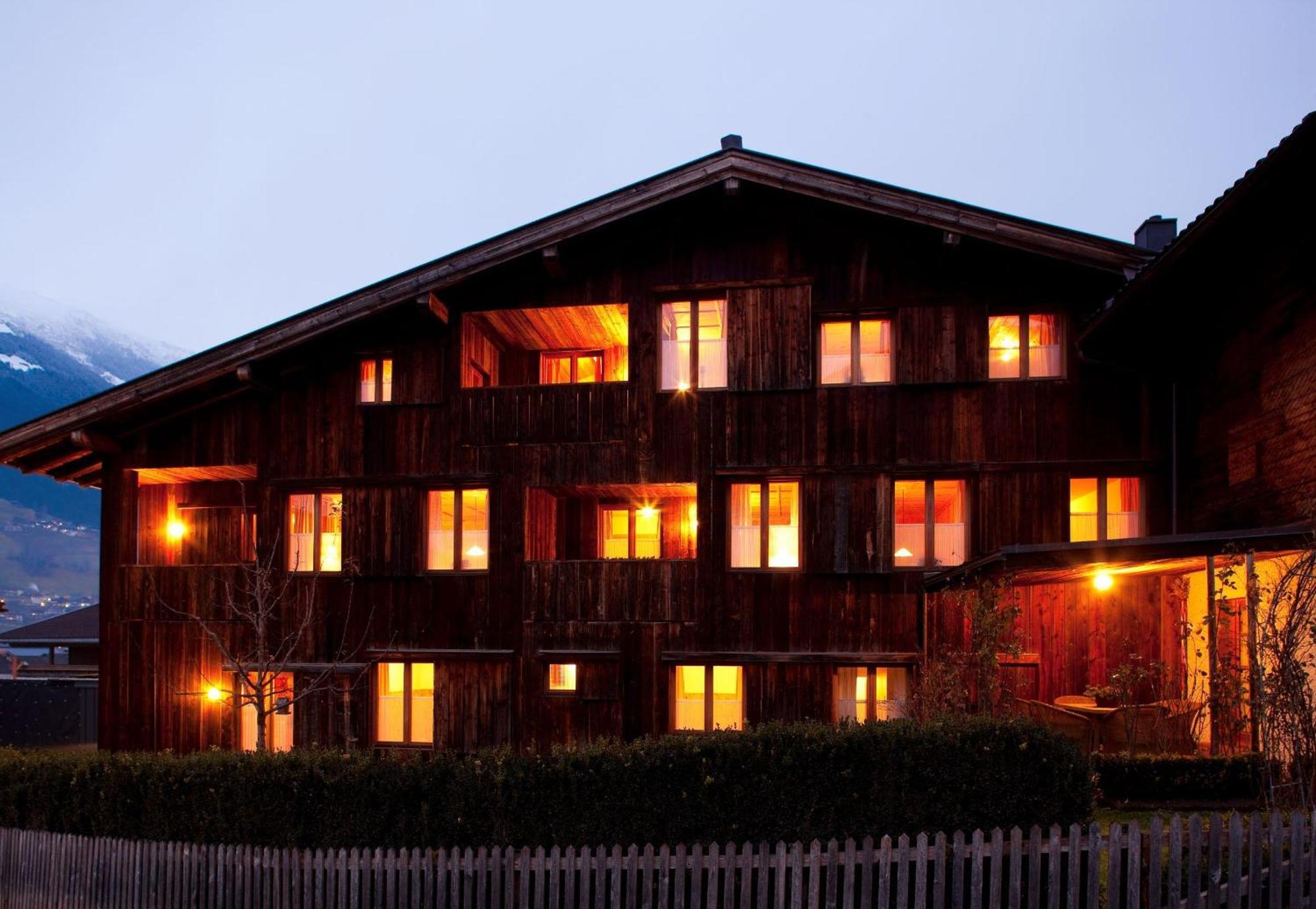 Brizerhaus Apartment รามเซา เอม ซิลเลอร์ทาล ภายนอก รูปภาพ