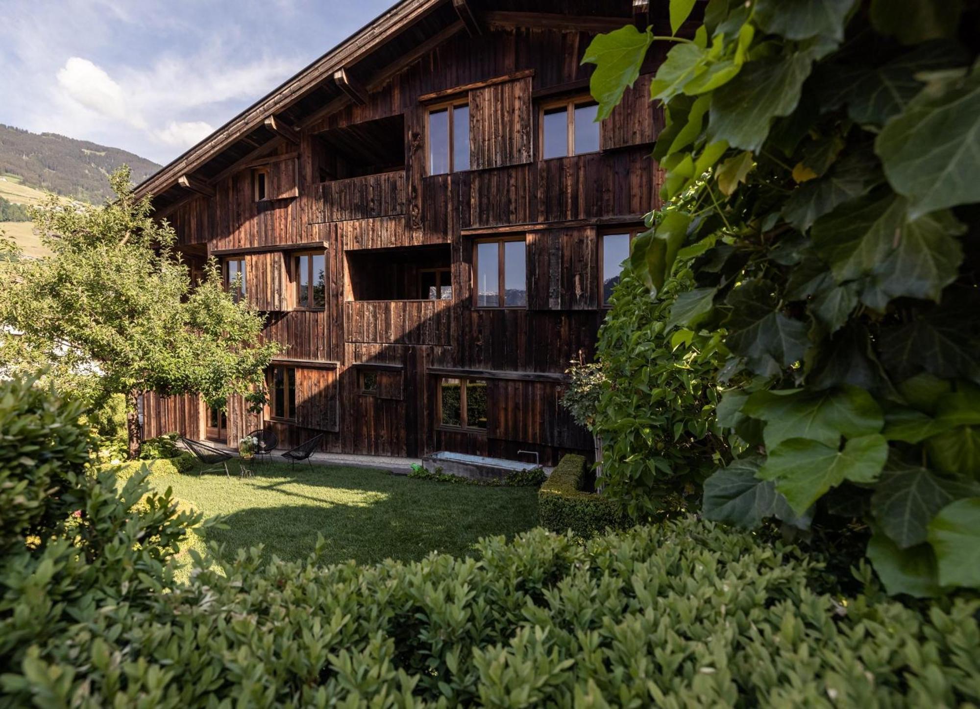 Brizerhaus Apartment รามเซา เอม ซิลเลอร์ทาล ภายนอก รูปภาพ