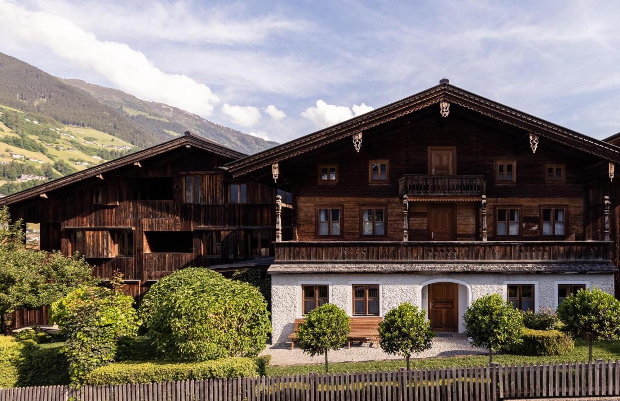 Brizerhaus Apartment รามเซา เอม ซิลเลอร์ทาล ภายนอก รูปภาพ