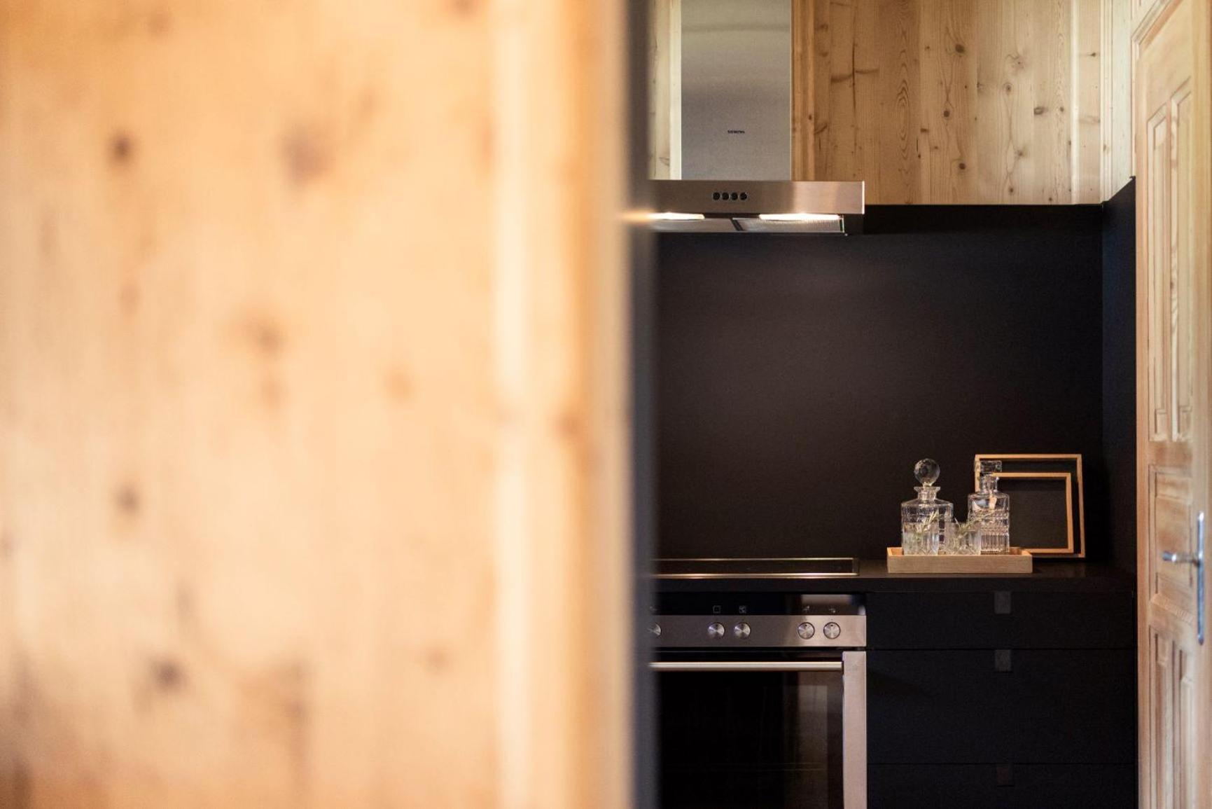 Brizerhaus Apartment รามเซา เอม ซิลเลอร์ทาล ภายนอก รูปภาพ