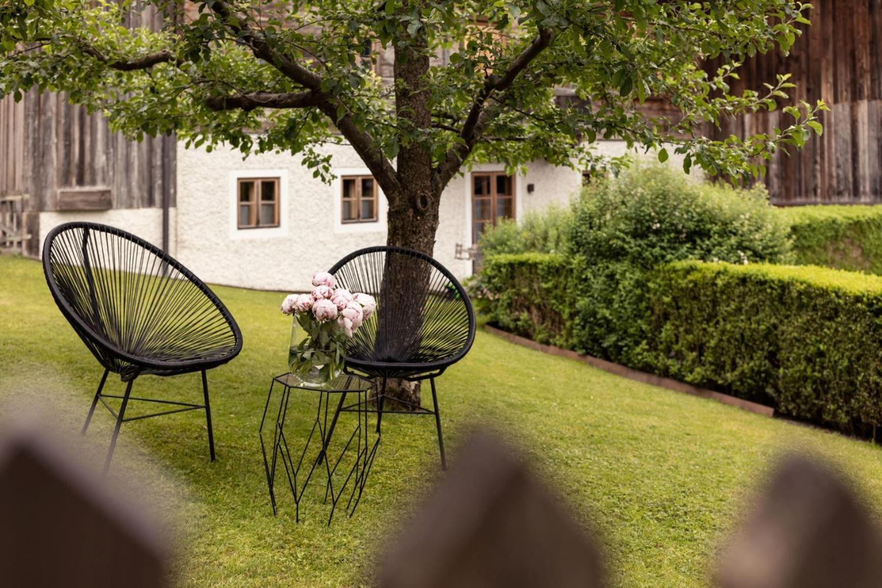 Brizerhaus Apartment รามเซา เอม ซิลเลอร์ทาล ภายนอก รูปภาพ