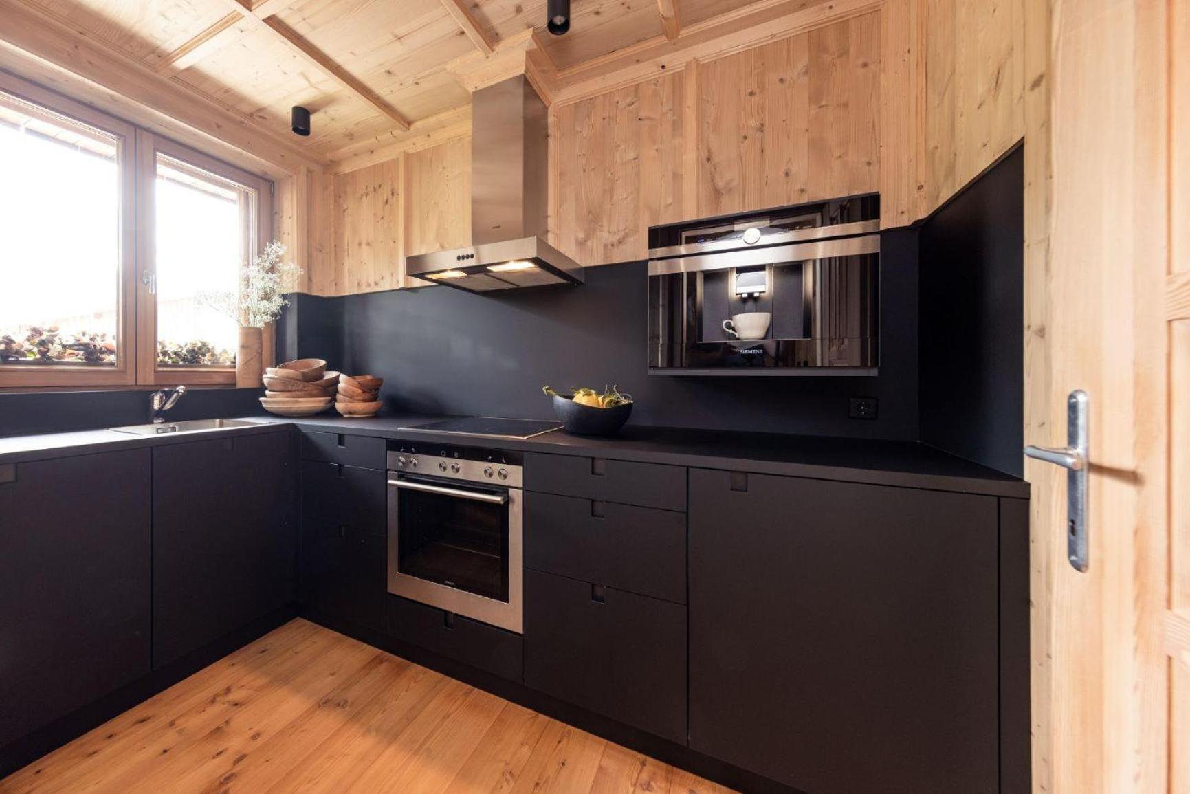 Brizerhaus Apartment รามเซา เอม ซิลเลอร์ทาล ภายนอก รูปภาพ