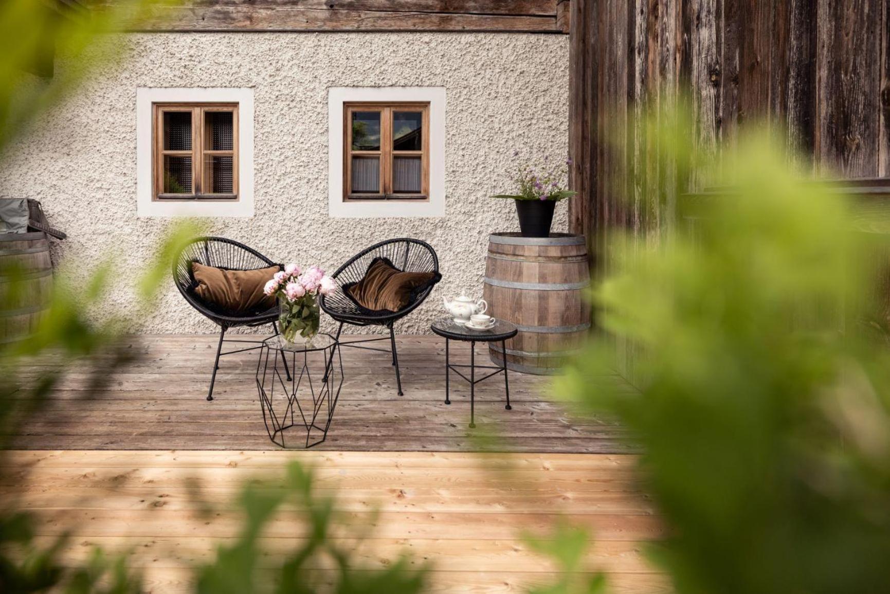 Brizerhaus Apartment รามเซา เอม ซิลเลอร์ทาล ภายนอก รูปภาพ