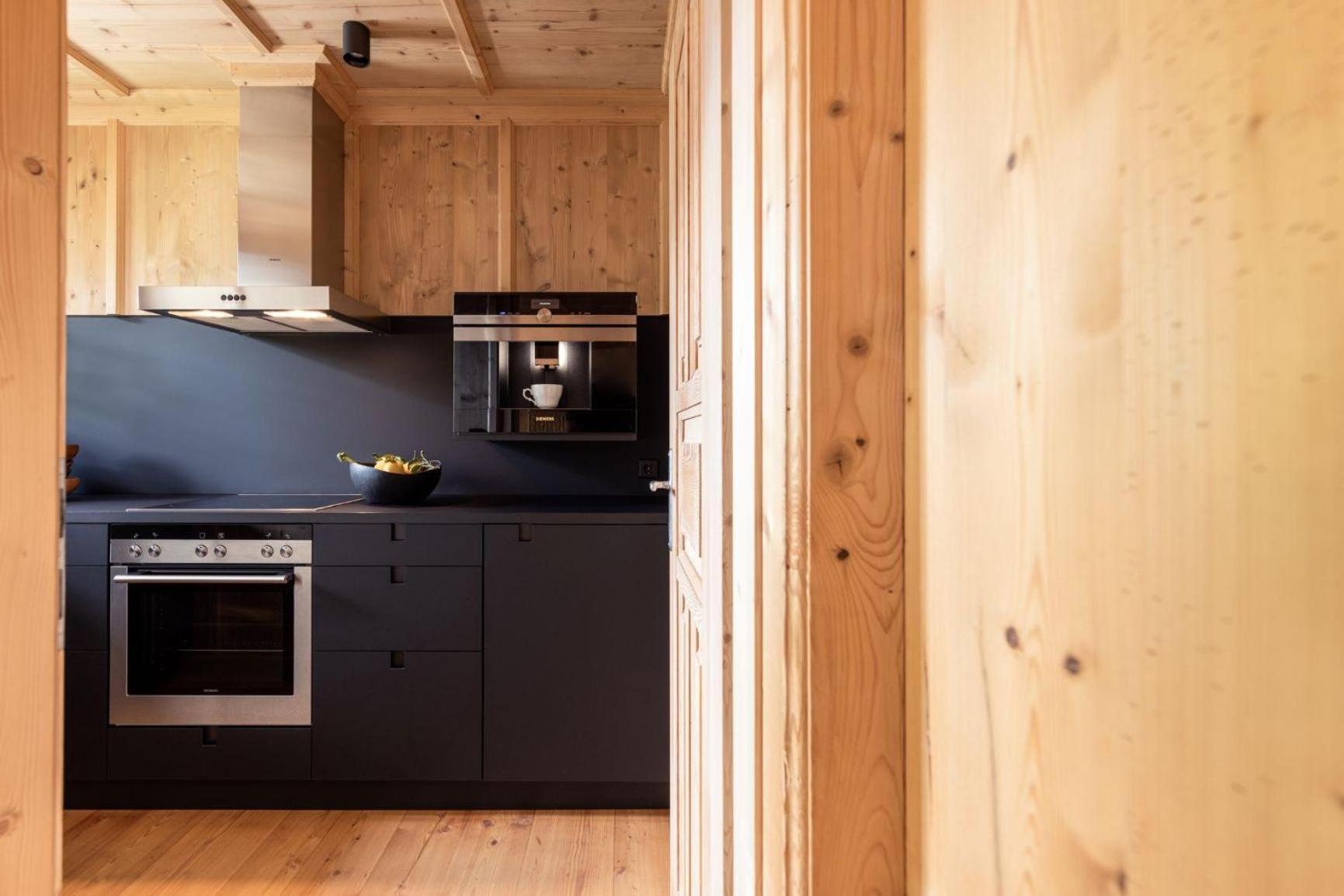 Brizerhaus Apartment รามเซา เอม ซิลเลอร์ทาล ภายนอก รูปภาพ